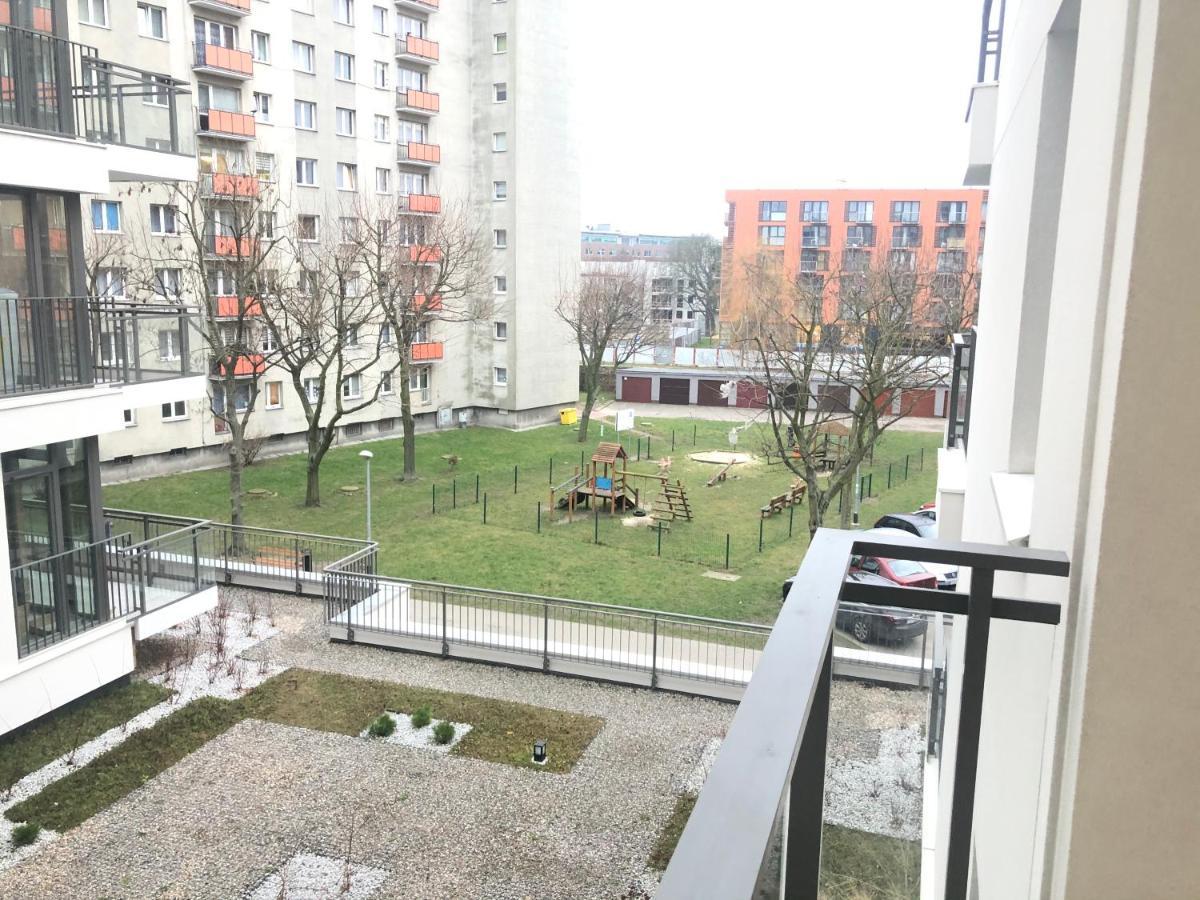 Yourapart Dlugie Ogrody Gdańsk Exteriör bild