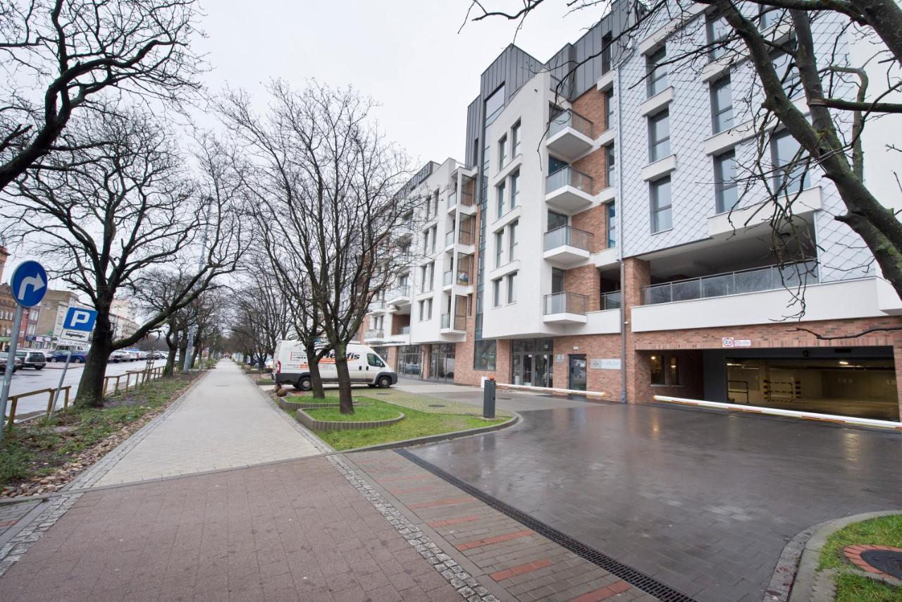 Yourapart Dlugie Ogrody Gdańsk Exteriör bild