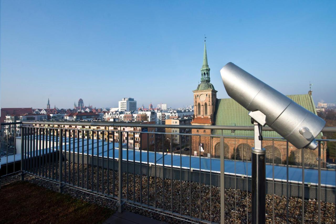 Yourapart Dlugie Ogrody Gdańsk Exteriör bild