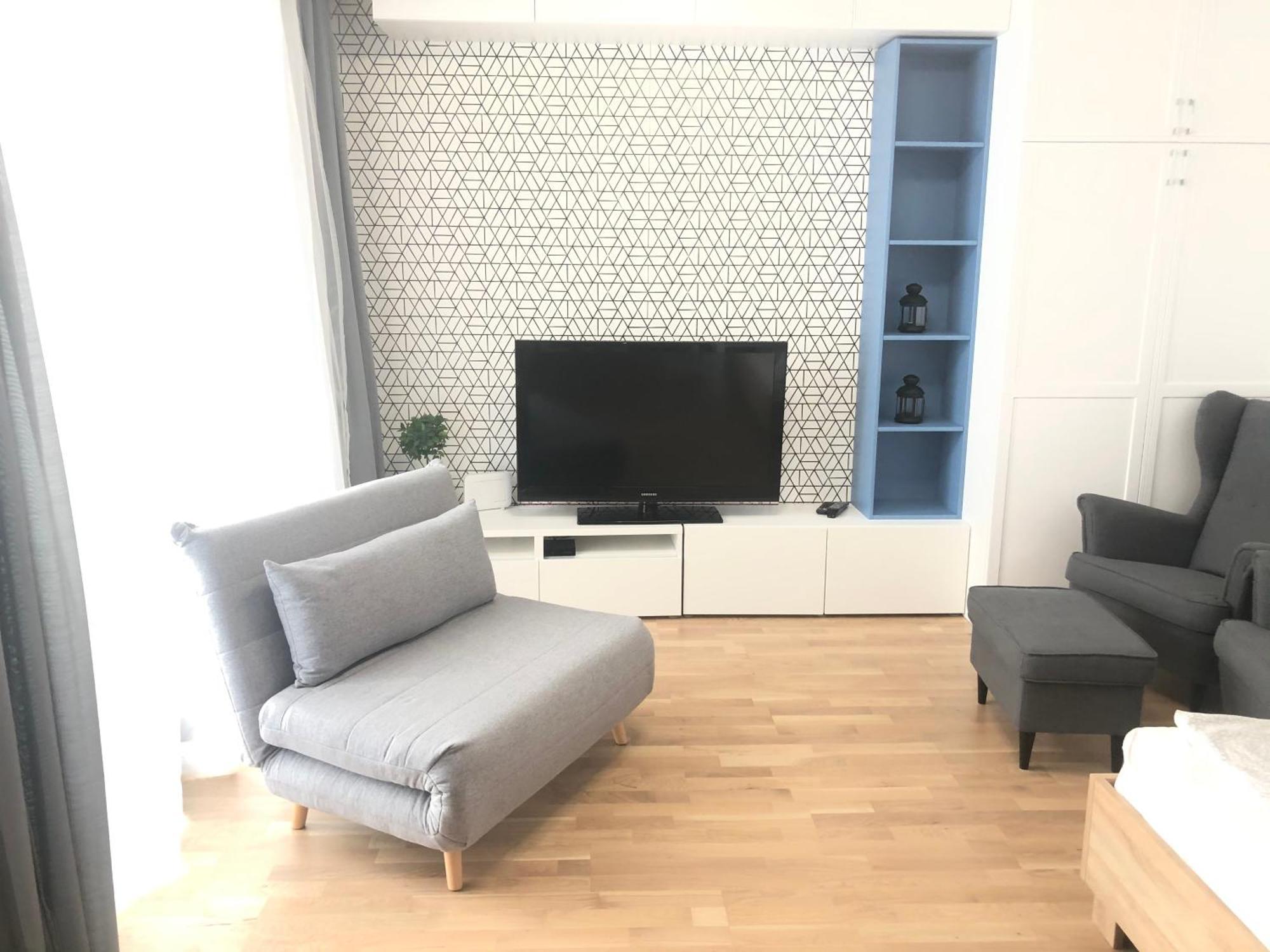 Yourapart Dlugie Ogrody Gdańsk Rum bild