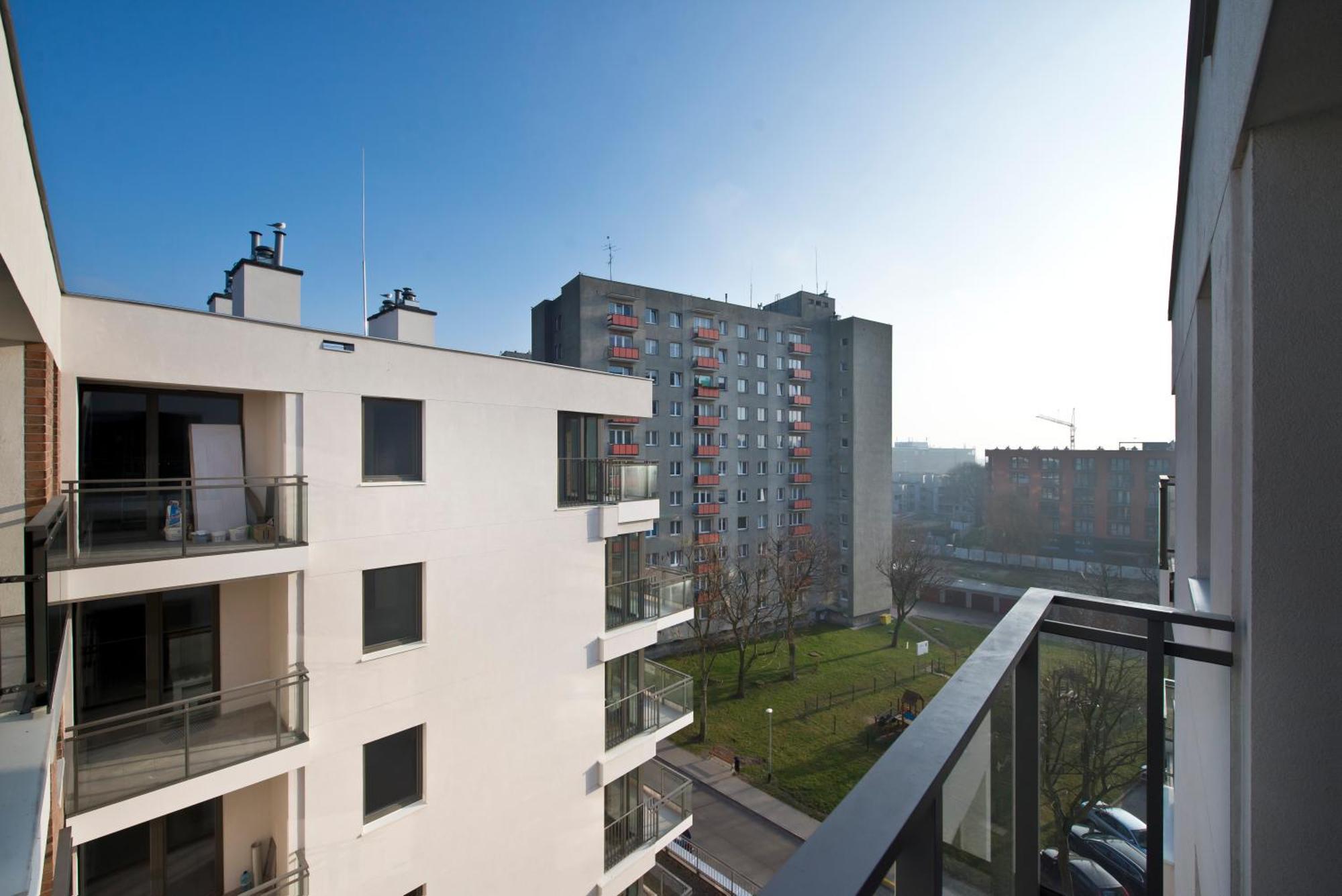 Yourapart Dlugie Ogrody Gdańsk Rum bild